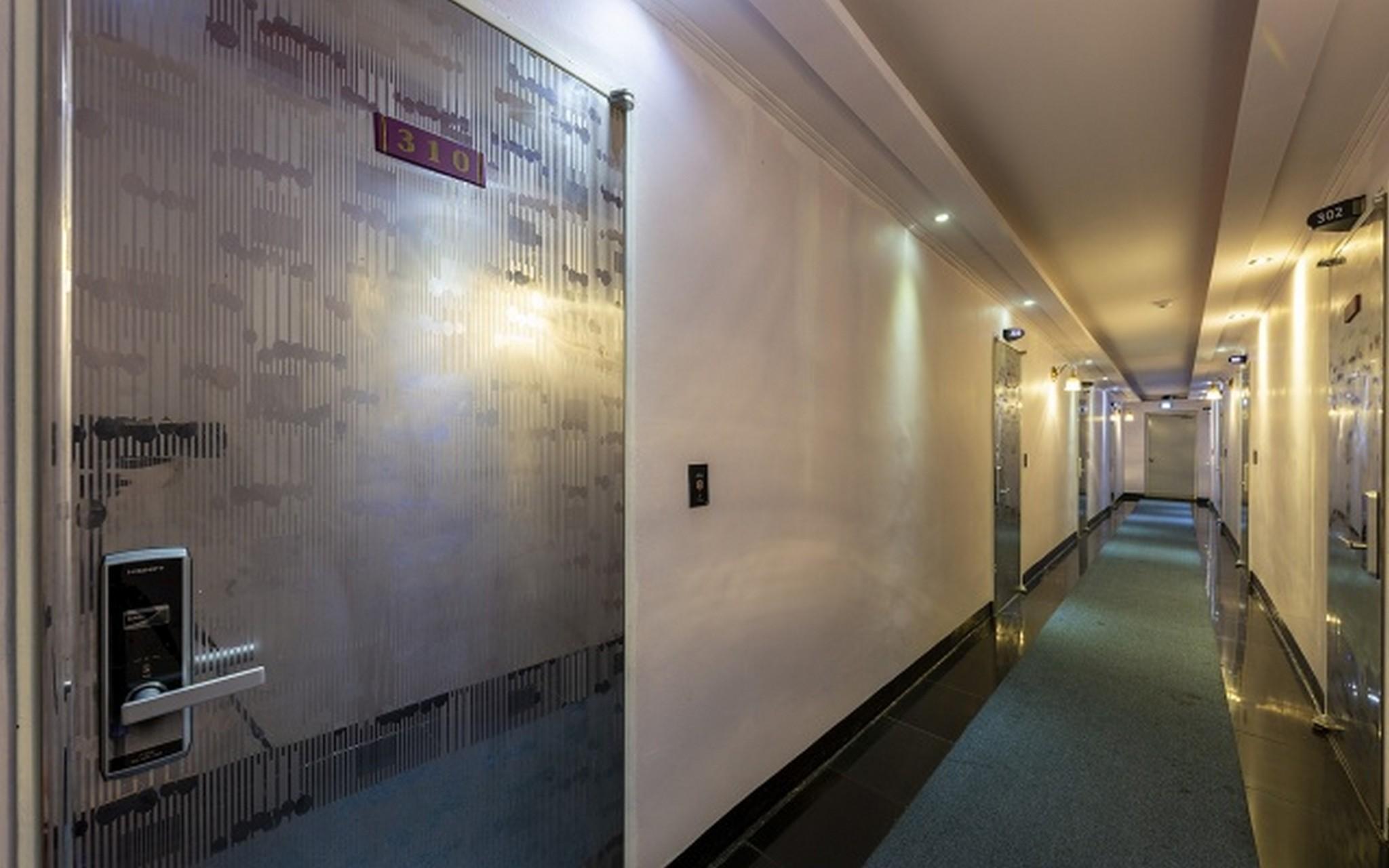 J 무인텔 (Jeongeup J Self check-in Motel)