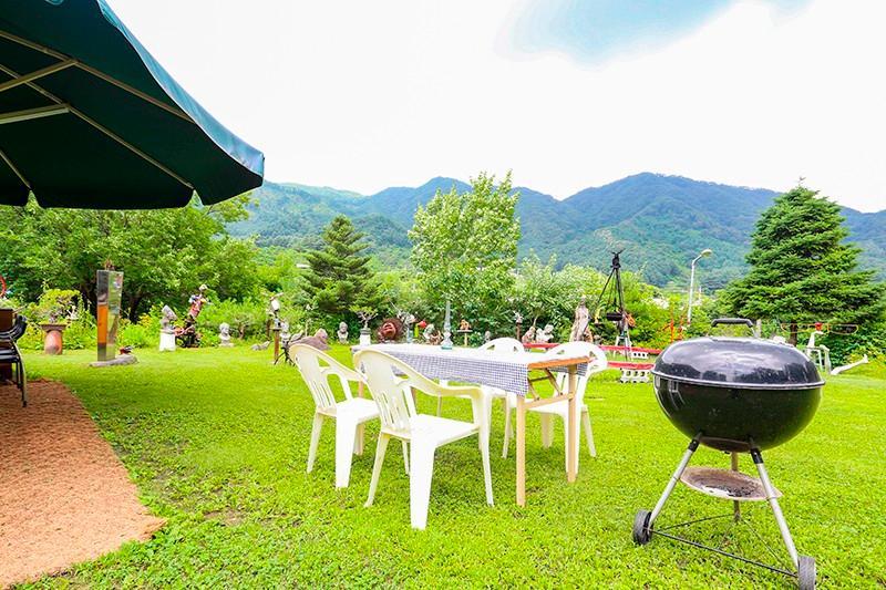 가평 시간이멈춘마을펜션 (Gapyeong Sigani Meomchun Maeul Pension)