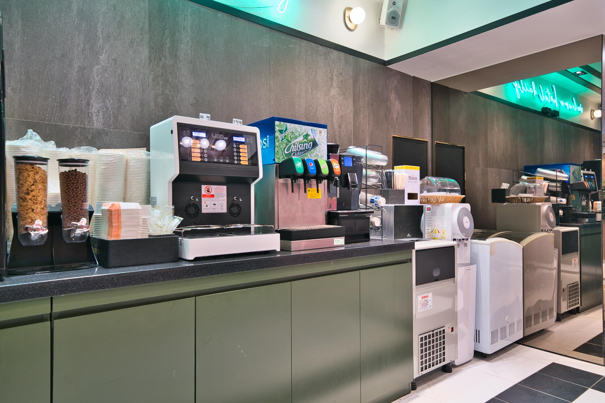 안산(중앙동) 데일리 (Ansan (Jungangdong) Daily)