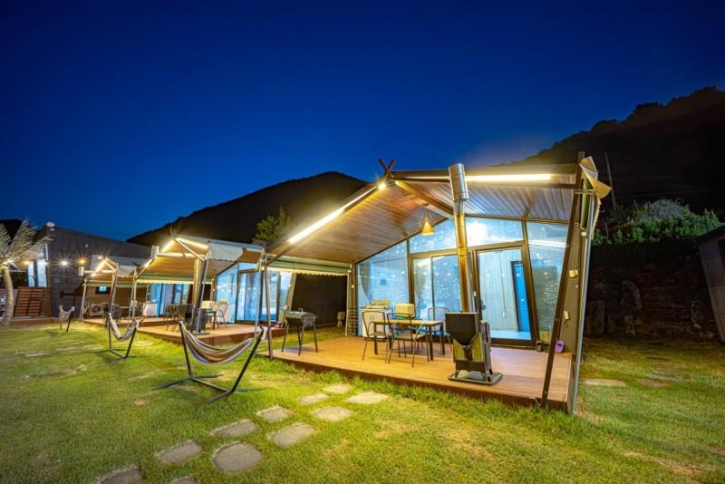 성주 포천리컴펜글펜션 (Seongju Pocheon Licome Pengle Pension)