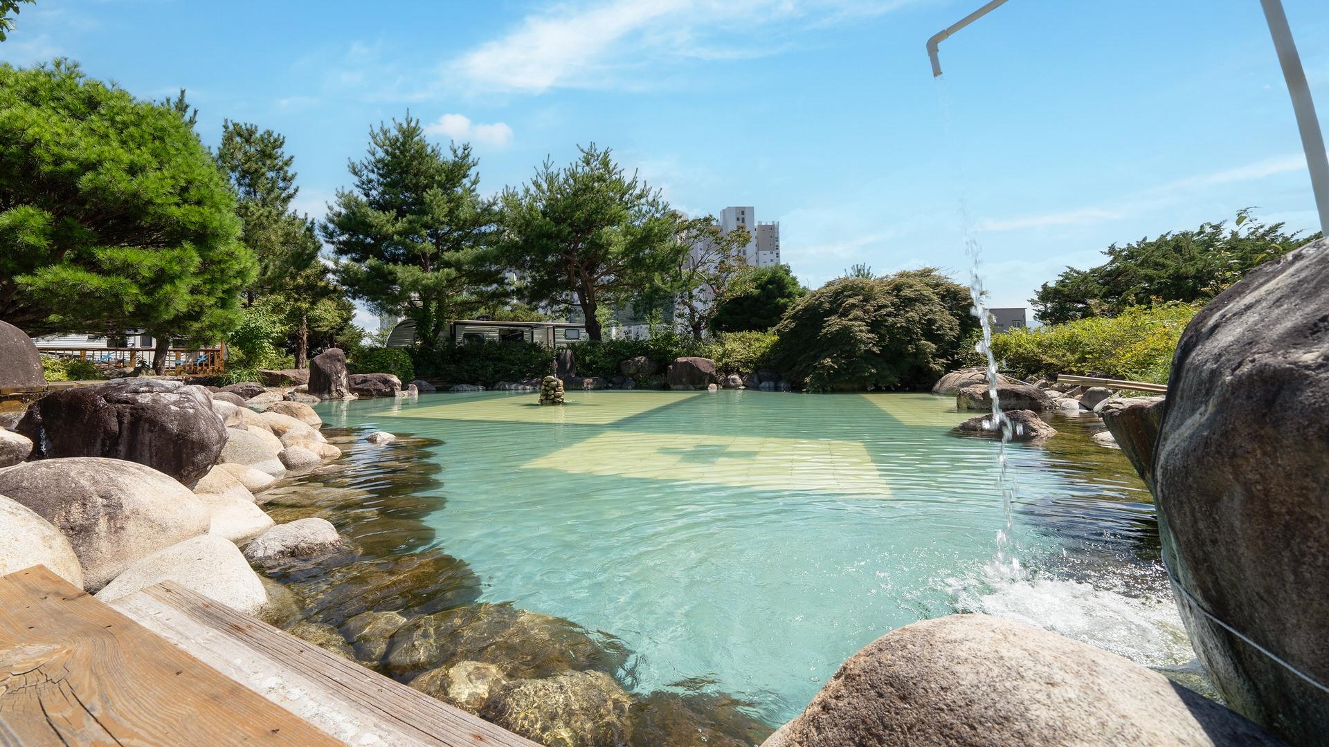 강릉 와우파크 카라반 (Gangneung Wow Park Caravan)