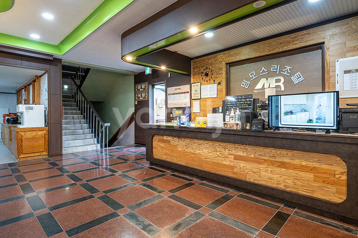 설악온천맘모스 리조텔 (Mammoth Resotel)