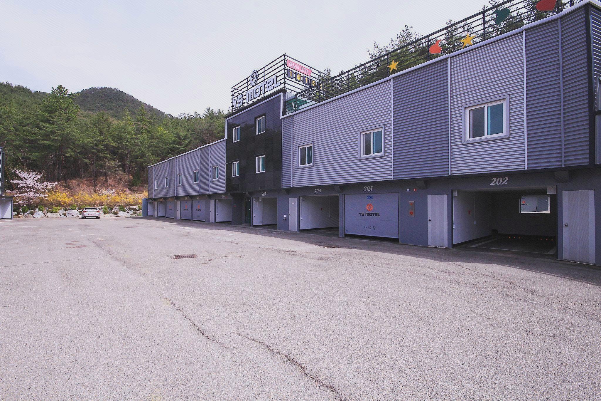 김천 YS 무인텔 (Gimcheon YS Self check-in Motel)
