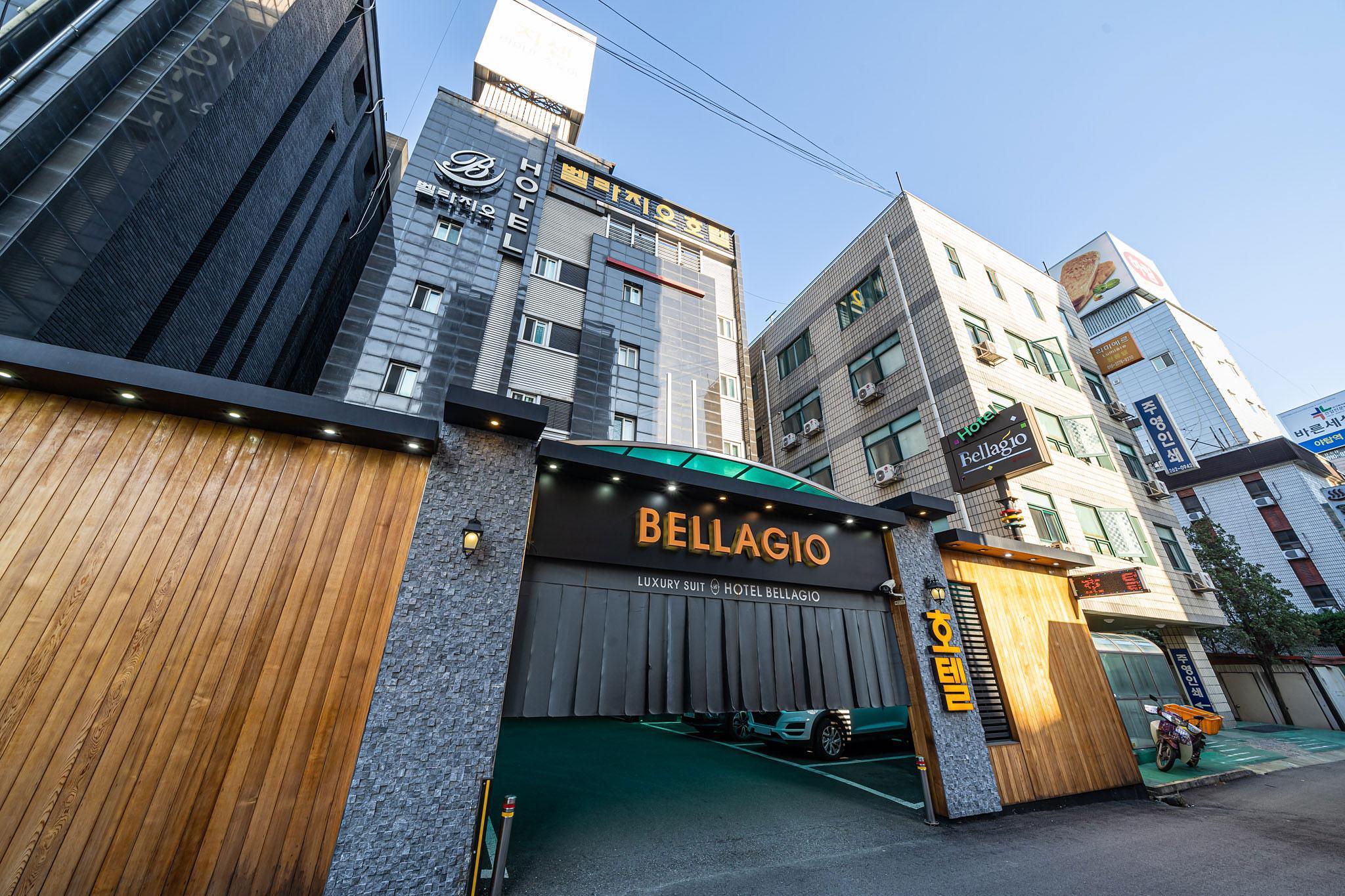 용인 벨라지오호텔 (Yongin Bellagio Hotel)