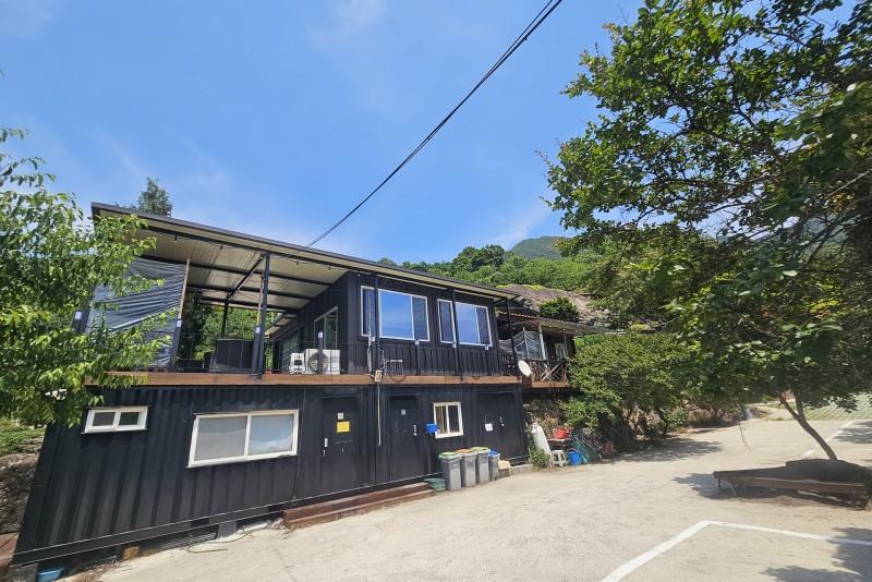 구례 시크릿가든펜션 (Gurye Secret Garden Pension)