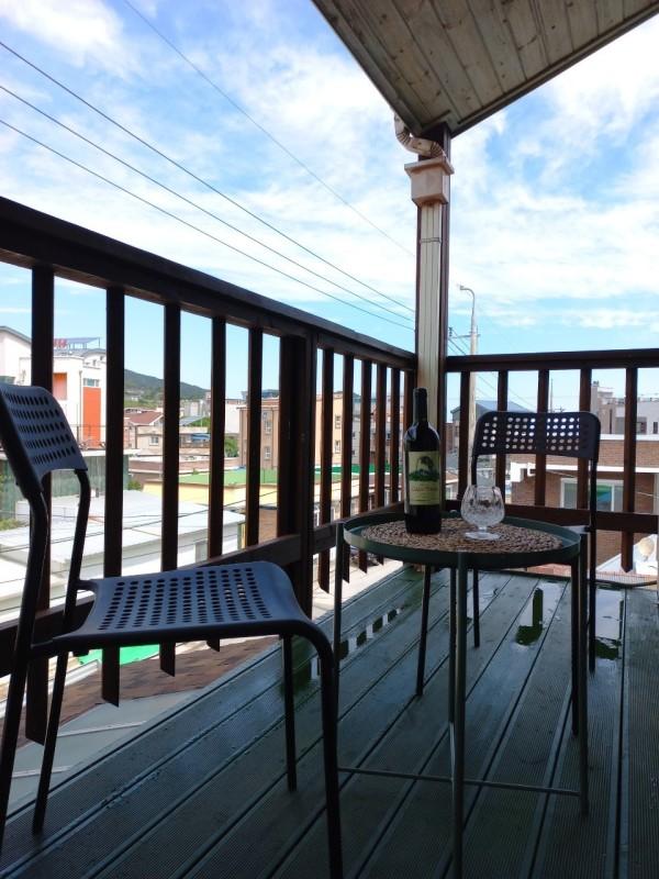 삼척 장호그린펜션 (Samcheok Jangho Green Pension)