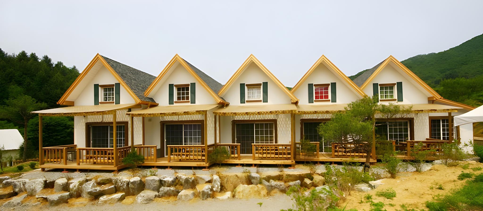 블루 마운틴 (Blue Mountain)