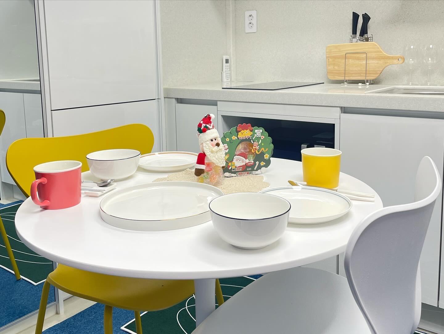 송파의 아파트먼트 (21m², 침실 1개, 프라이빗 욕실 1개) (seoul Jam-sil 감성있는 집! 5min walk from 롯데타워,잠실역,석촌호수)