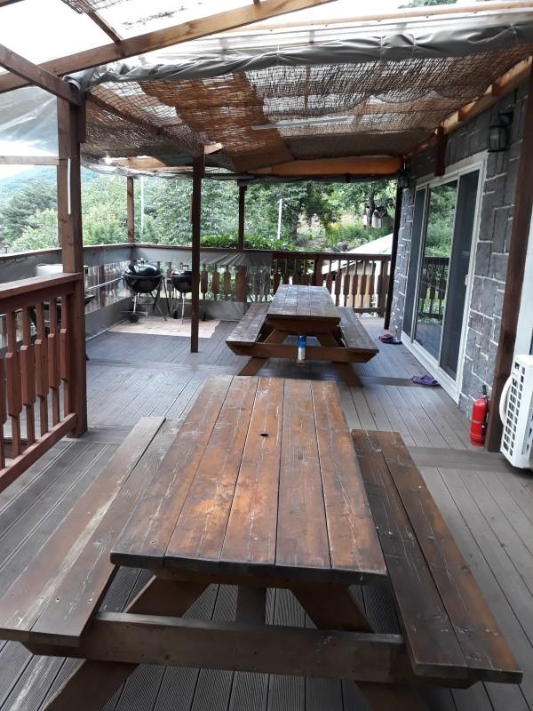 영주 소백산뜰안에펜션 (Yeongju Sobaeksan Tteurane Pension)