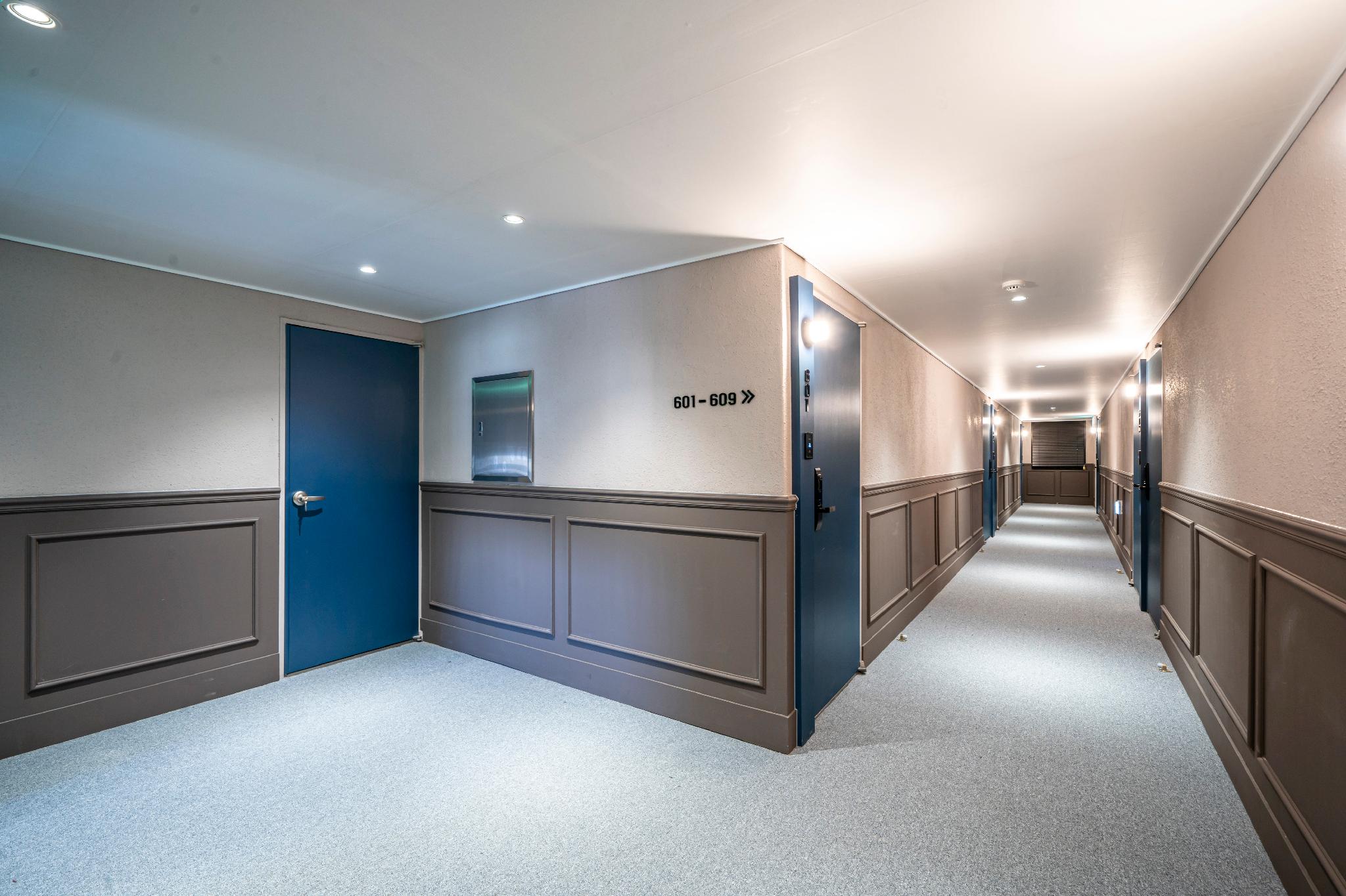 구미 봉곡동 인칸토 호텔 (HOTEL ENCANTO) (HOTEL ENCANTO in Bonggok-dong, Gumi)