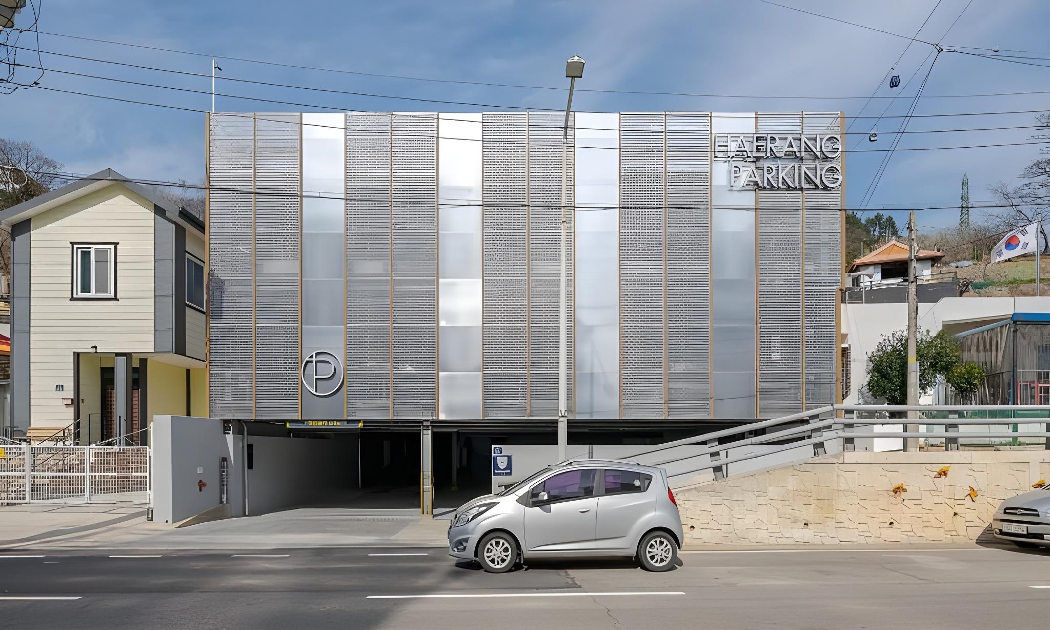 여수 해랑호스텔펜션 (Yeosu Haerang Hostel Pension)