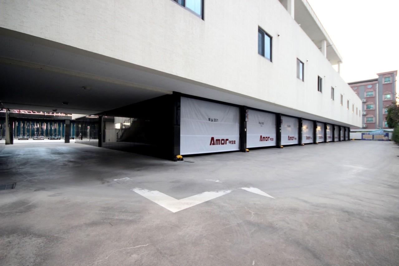 문경 점촌 아모르 무인텔 (Mungyeong Jeomchon Amor Motel)