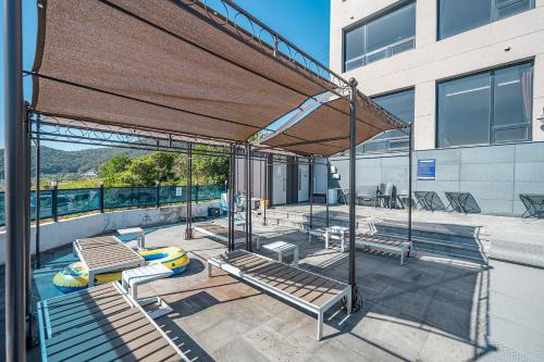 르 파라디 오션뷰 펜션 (Le Paradis Ocen view Spa Pension)