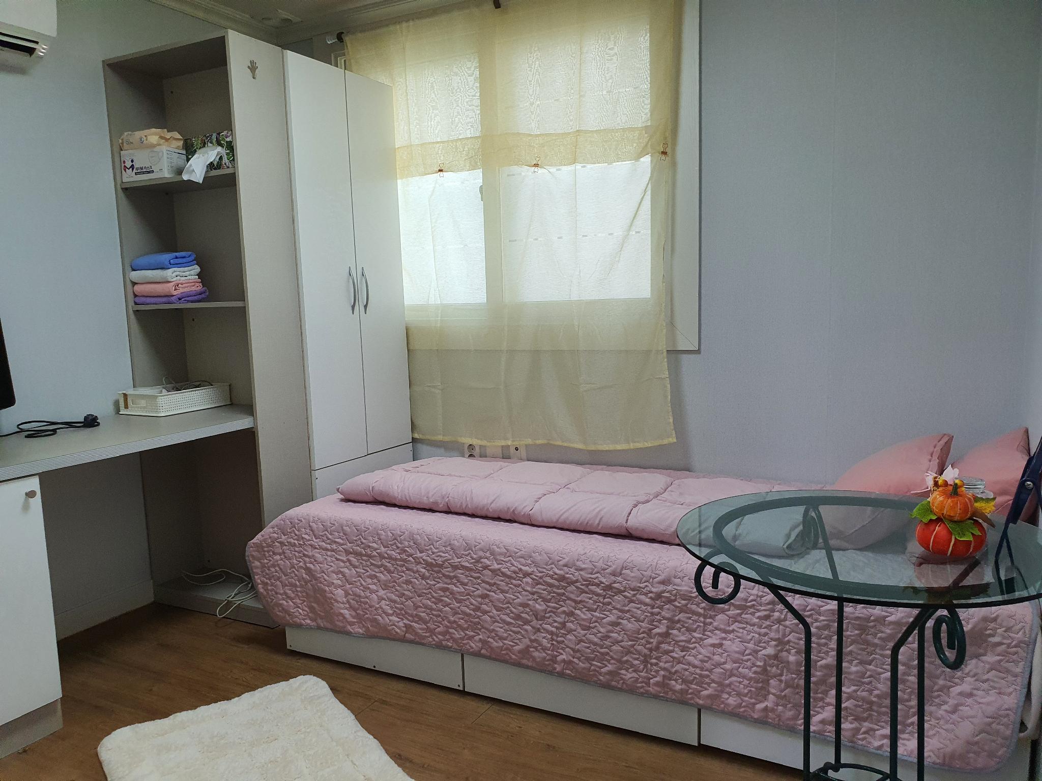 대구시내의 빌라 (28m², 침실 1개, 프라이빗 욕실 1개) (A경북대, 엑스코와 가까운 포근한 휴식처)