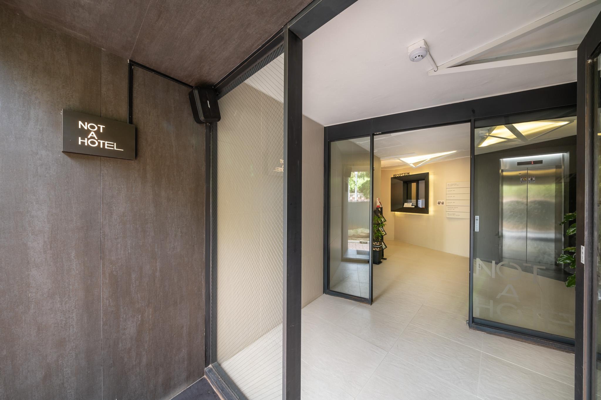 양평 NOT A HOTEL(나더호텔) (Yangpyeong NOT A Hotel)