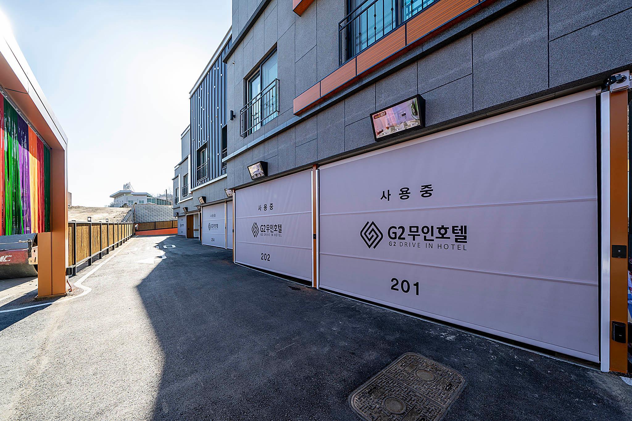 청주 남이 G2 무인텔 (Cheongju Nami G2 Self check-in Motel)