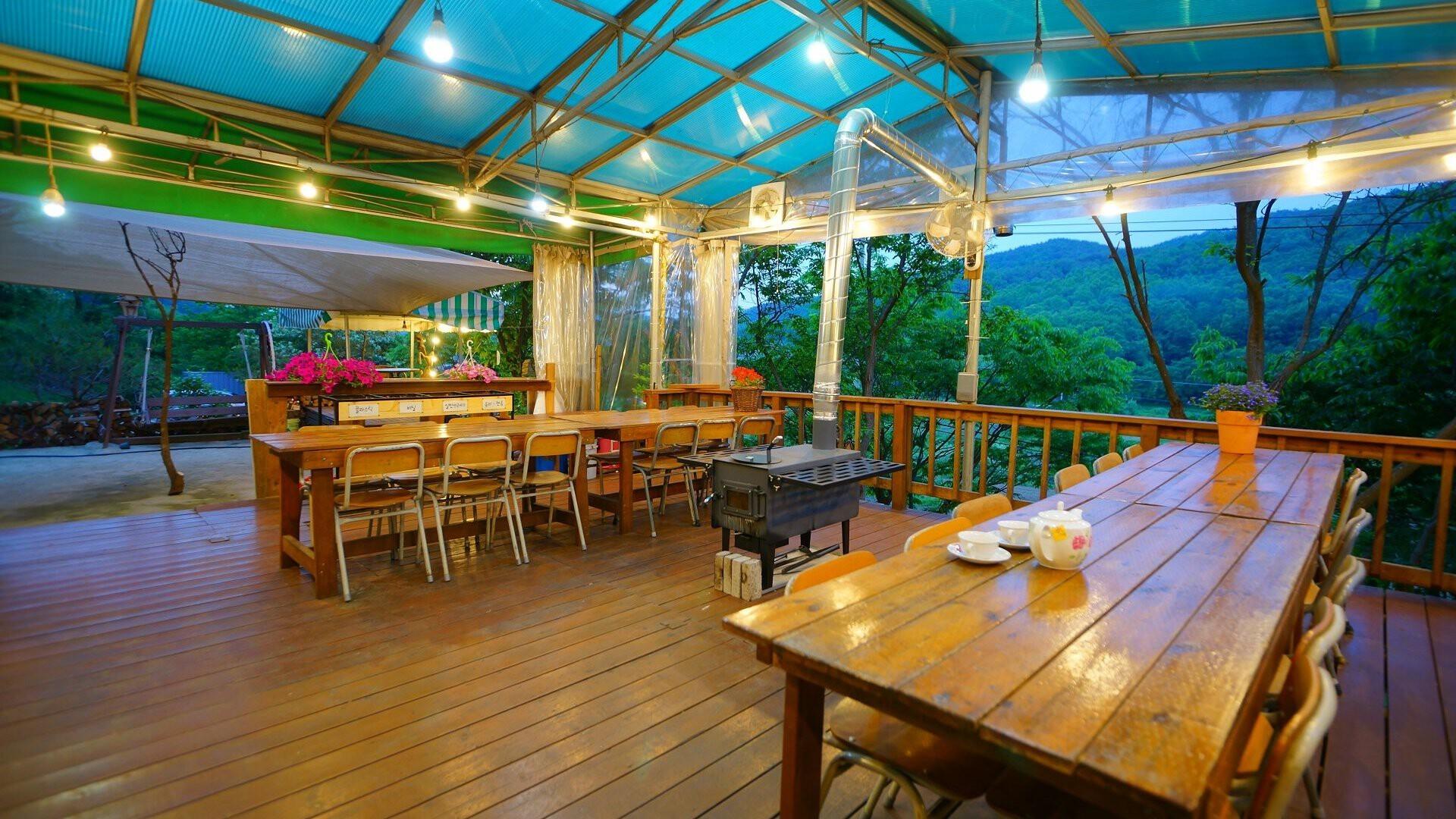 청주 잉카의 아침 (Chungju inkaeuiachim)