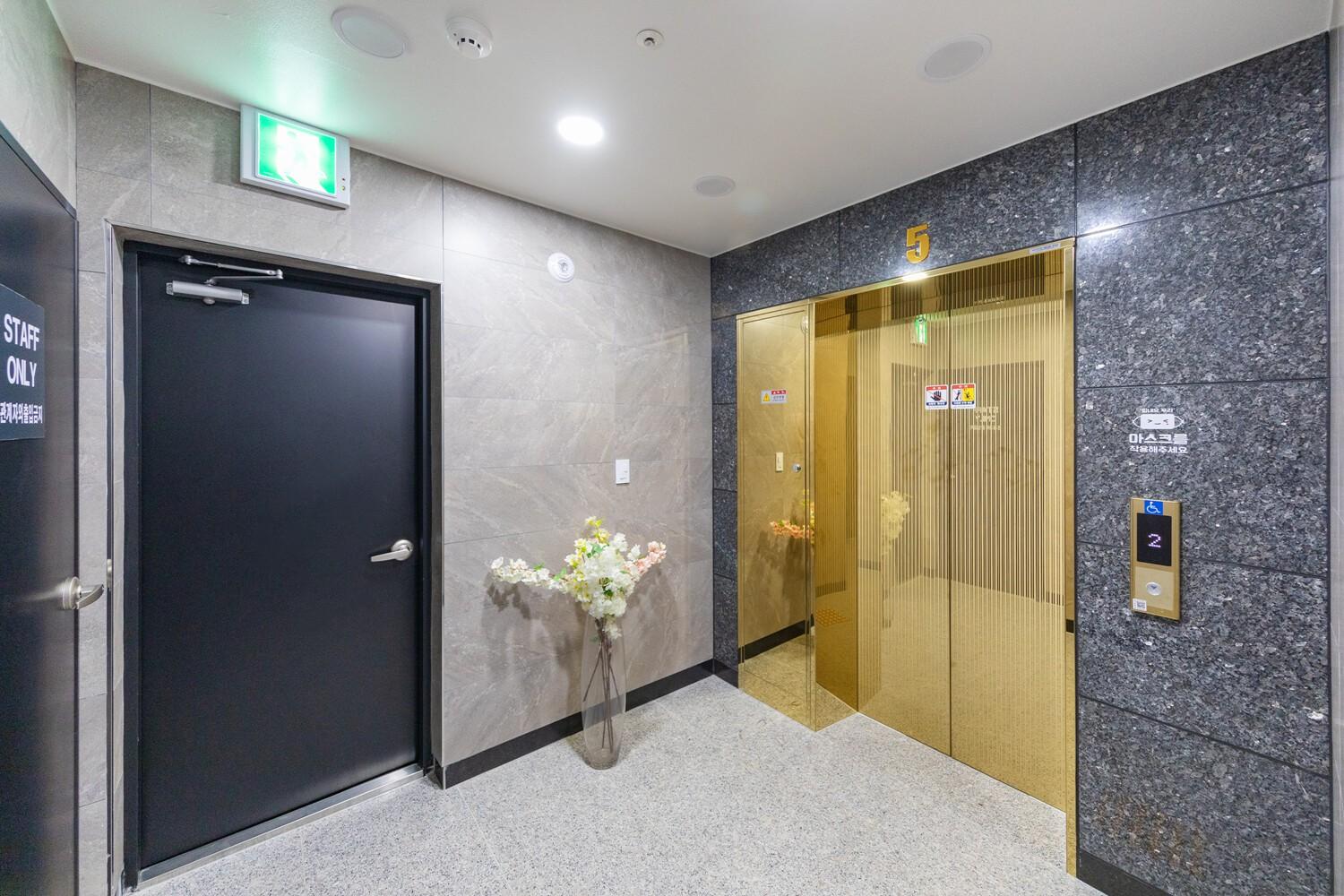 강릉 니시스파펜션 (Gangneung Nishi Spa Pension)