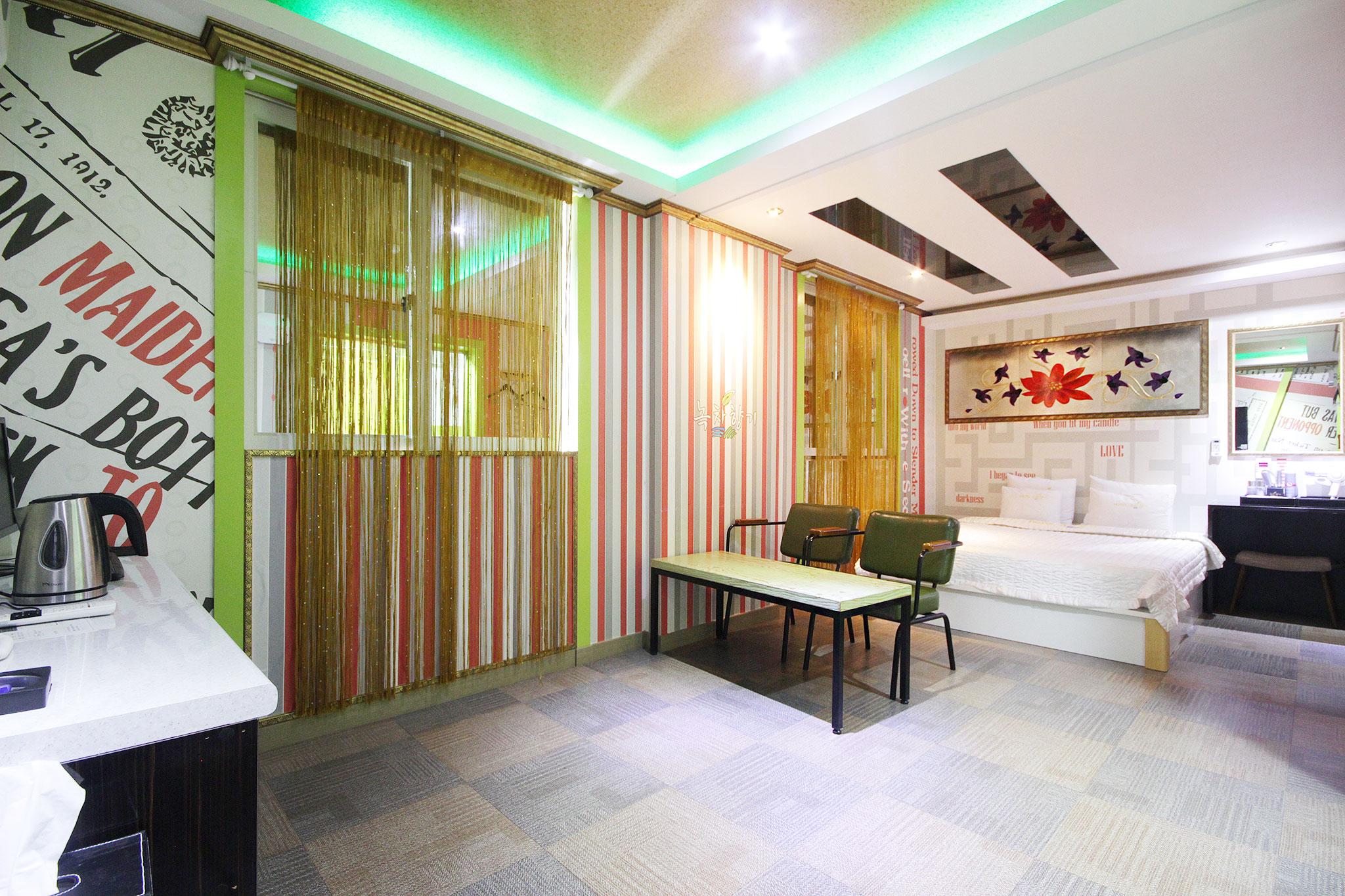 보성 녹차향기 (Boseong Nokchahyanggi)