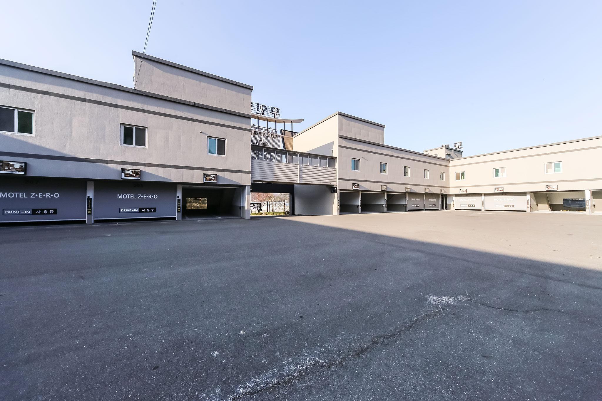 김천 제로 무인텔 (Gimcheon Zero Self check-in Motel)