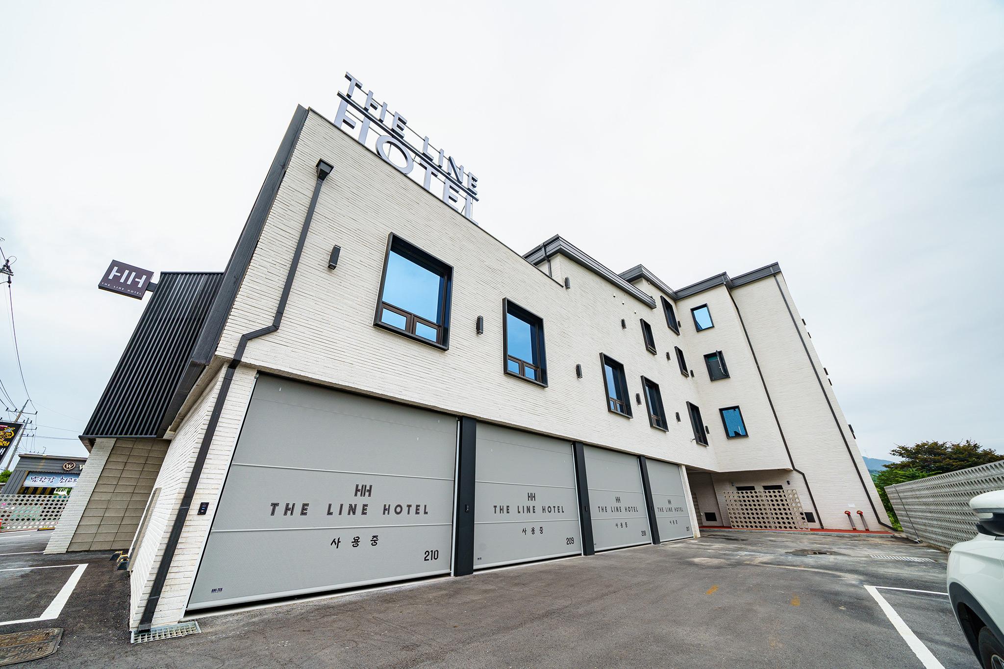 양평 더 라인 드라이브 인 호텔 (Yangpyeong The Line Drive Inn Hotel)