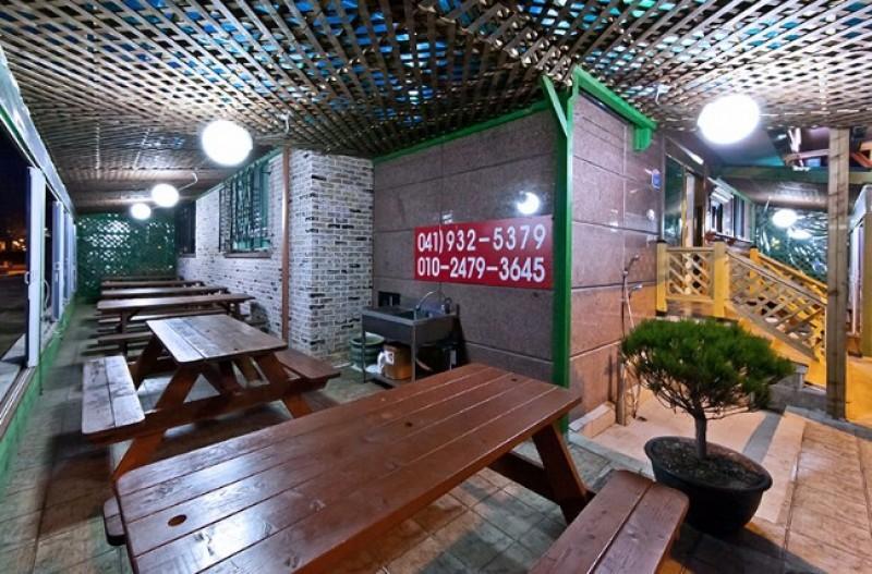 보령(대천) 허브펜션 (Boryeong (Daecheon) hub Pension)