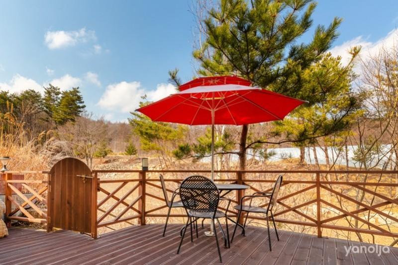 평창 꿈꾸는다락방펜션 (Pyeongchang Dreaming Garret Pension)