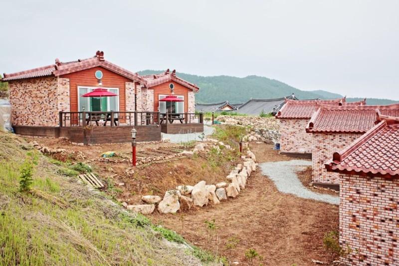 완도 청산도 힐링하우스펜션 (Wando Cheongsando Healing House Pension)