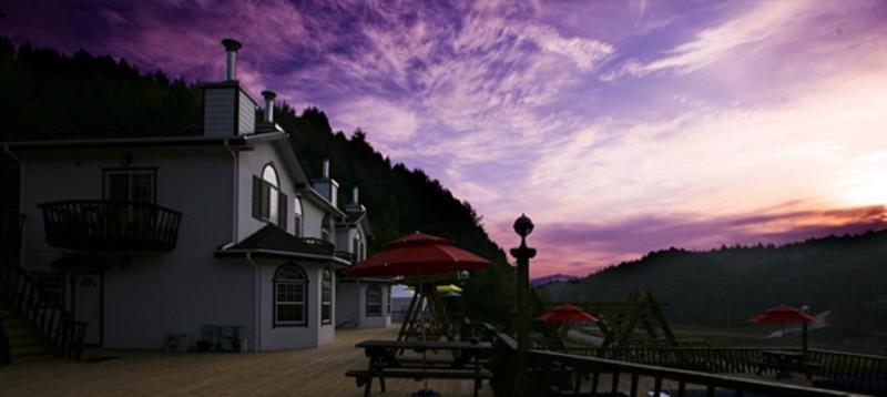 평창 골드캐슬펜션 (Pyeongchang Gold Castle Pension)