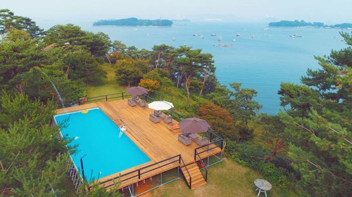 Sea and Pine Forest Pension