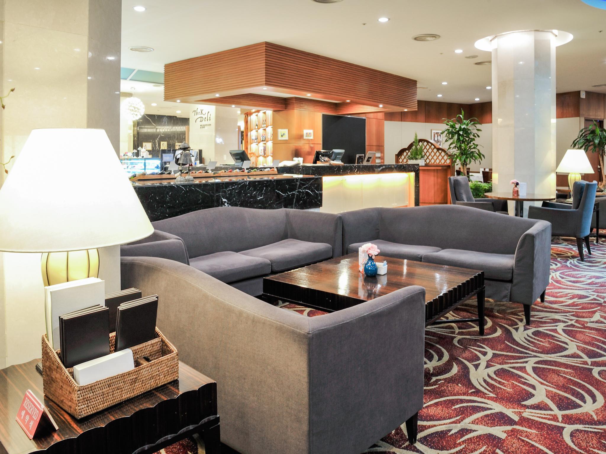 더케이호텔 서울 (The-K Seoul Hotel)