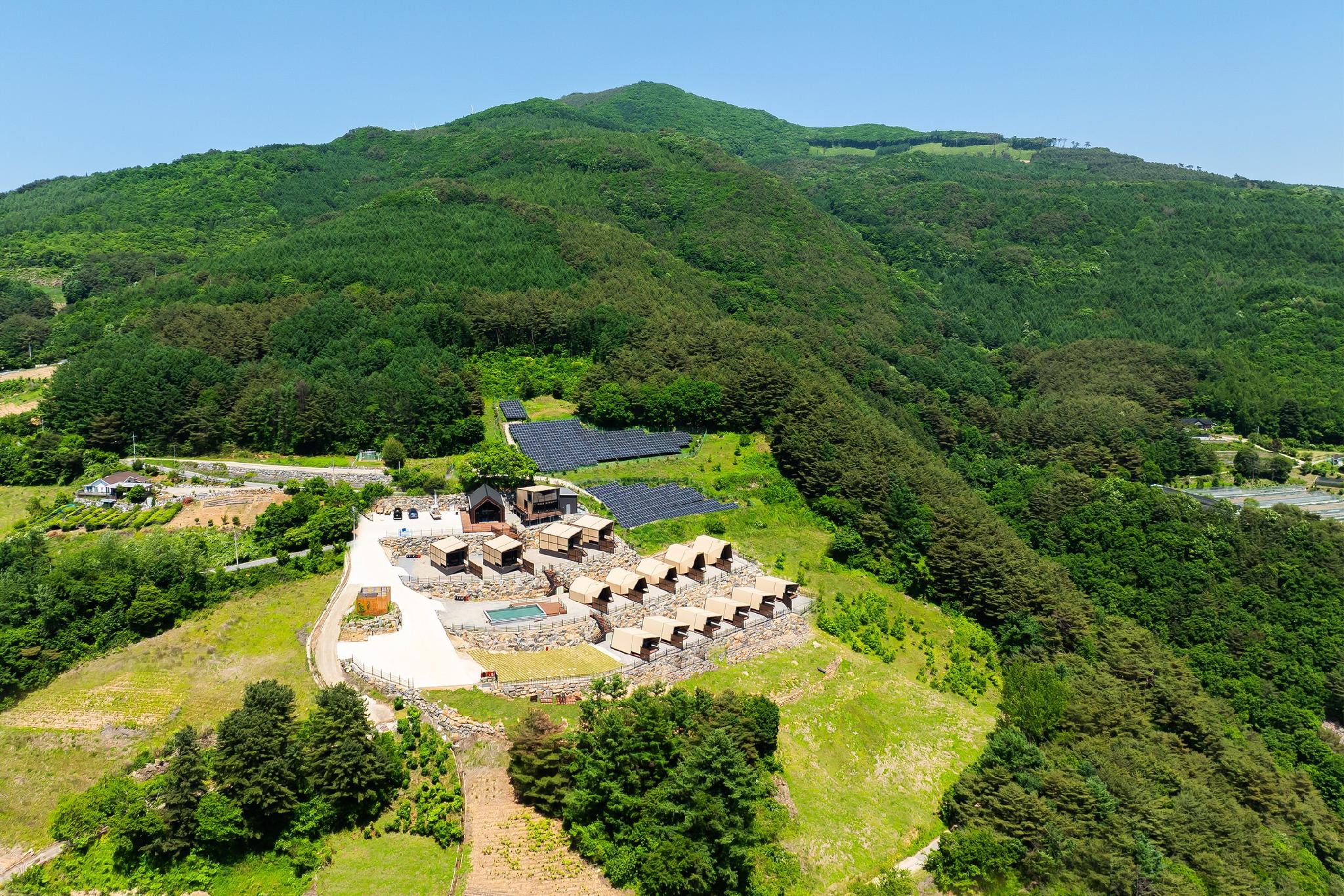 평창 더클라우드글램핑 (Pyeongchang The Cloud Glamping)