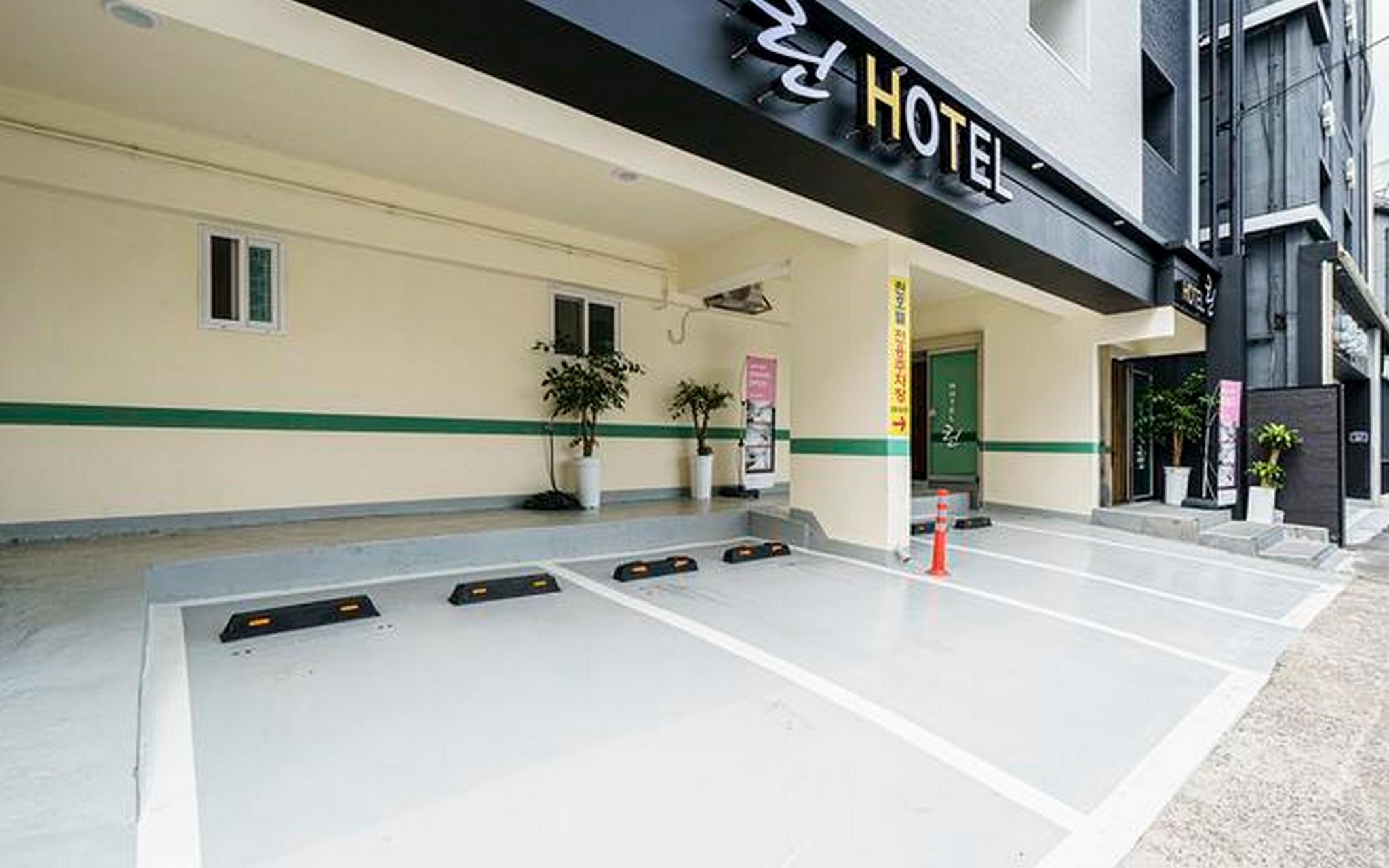 목포 호텔 린 (Mokpo Hotel LIN)