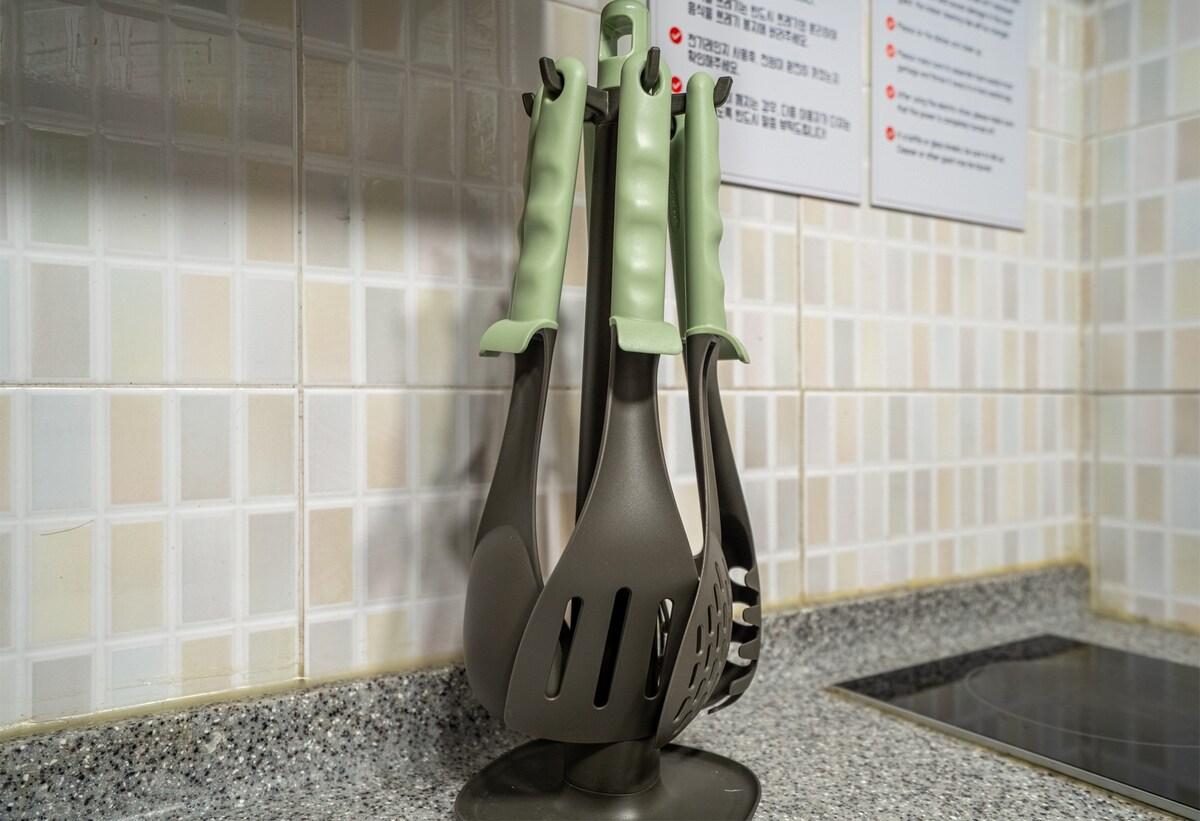 관악의 프라이빗 하우스 (39m², 침실 2개, 프라이빗 욕실 1개) (Seosho-gu[이수역] 아기자기한 2층 침대 숙소)