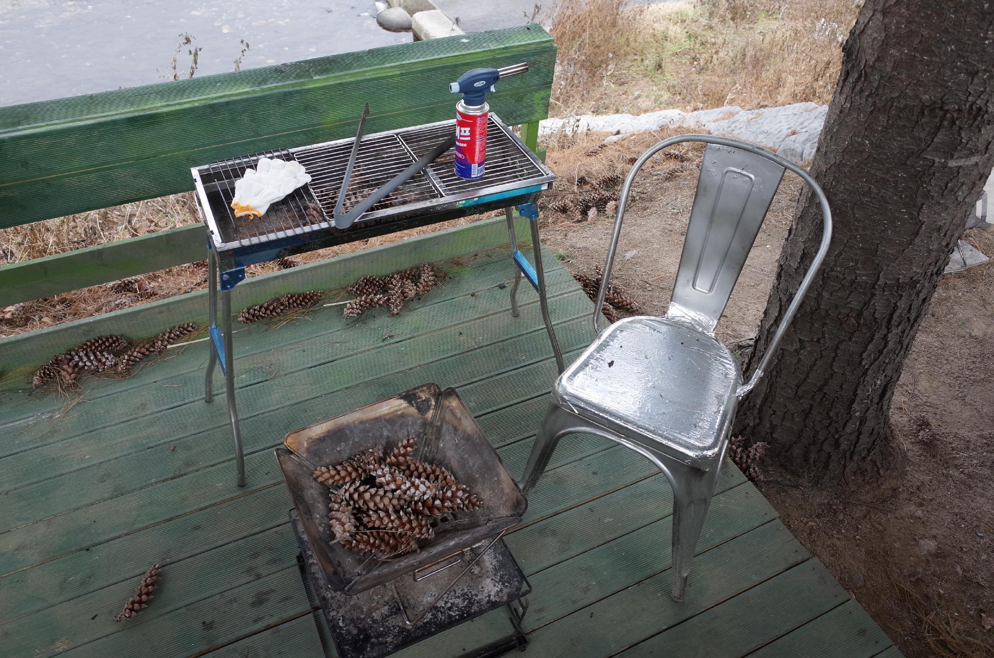 문경새재 애견동반 글램핑 젠틀펫 파라다이스 (mungyeong aegyeondongban gramping gentlepet paradise)