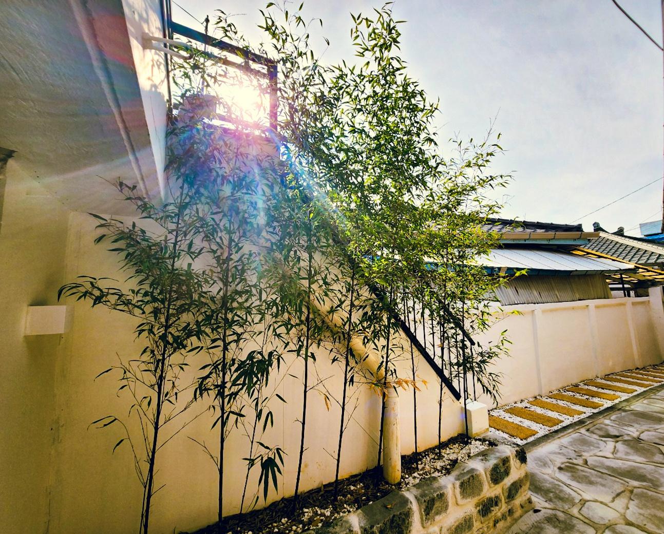 웅진동의 프라이빗 하우스 (m², 침실 2개, 프라이빗 욕실 1개) (여기(stay here))