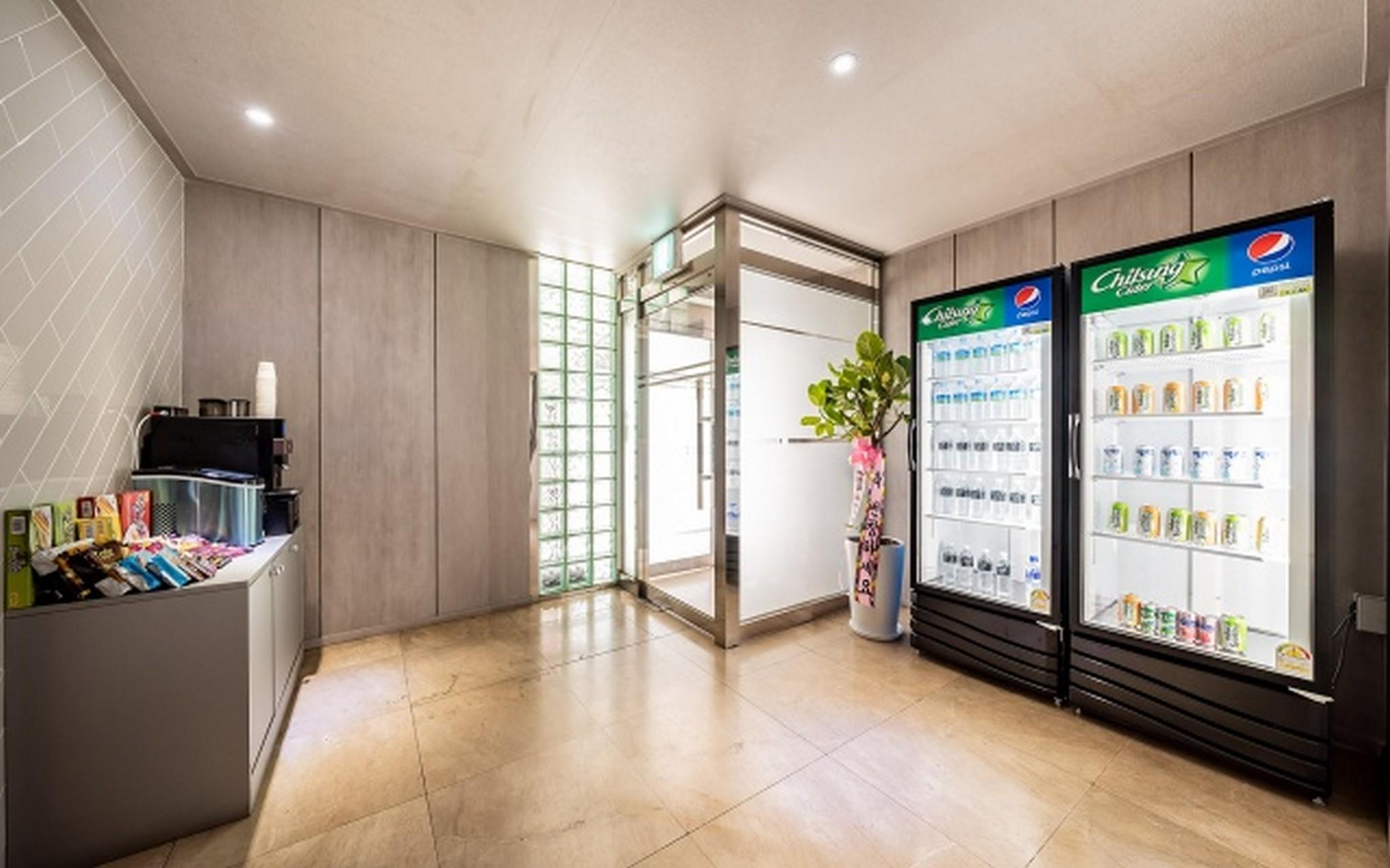 수원역 호텔 맘 (Suwon Station Hotel MOM)