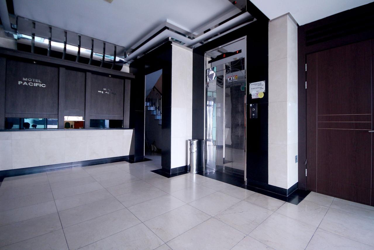 포항 영일대 퍼시픽 (Pohang Yeongildae Pacific)