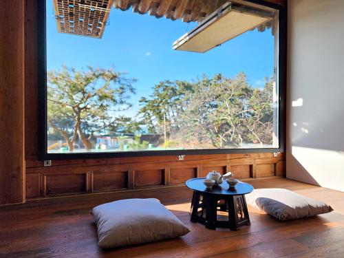 호텔어라이브 태안 탼 한옥비치리조트 (Hotelarrive Taean Tiann Hanokbeachresort)