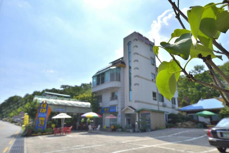 강촌 테마펜션 (Gangchon Theme Pension)