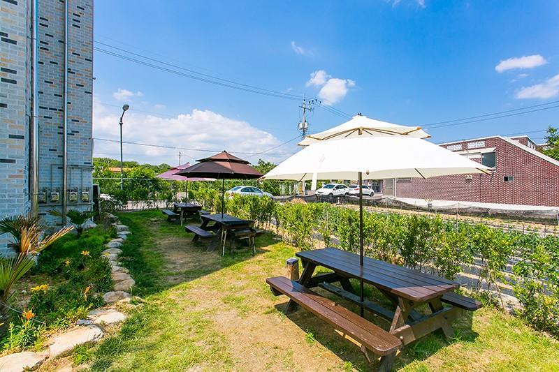 담양 담빛펜션 (Damyang Dambit Pension)