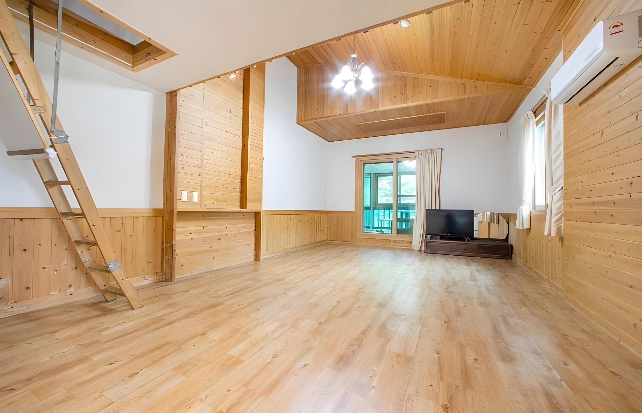 무주 덕유산펜션 (Muju Deokyusan Pension)