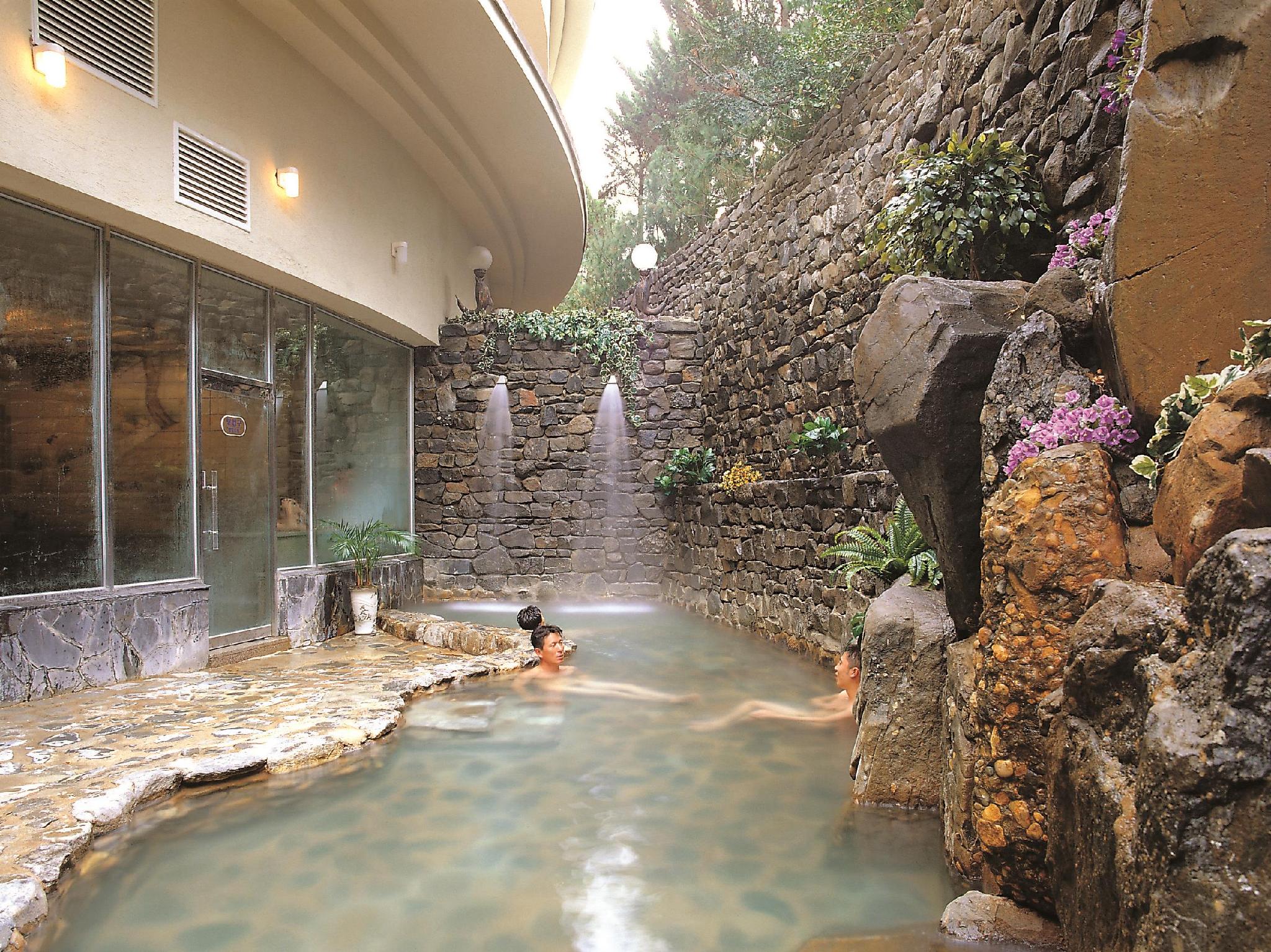온양관광호텔 (Onyang Hot Spring Hotel )