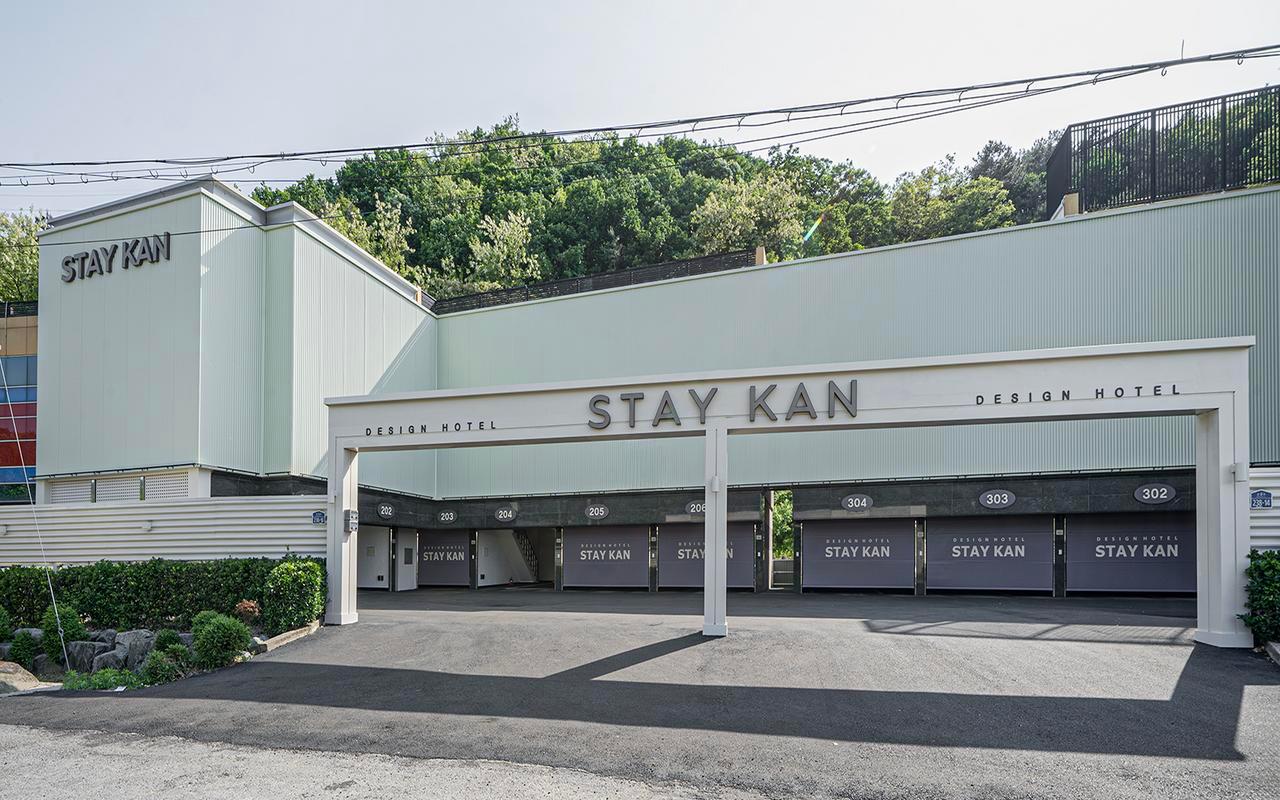 김천 스테이 칸 (Gimcheon Stay Kan)