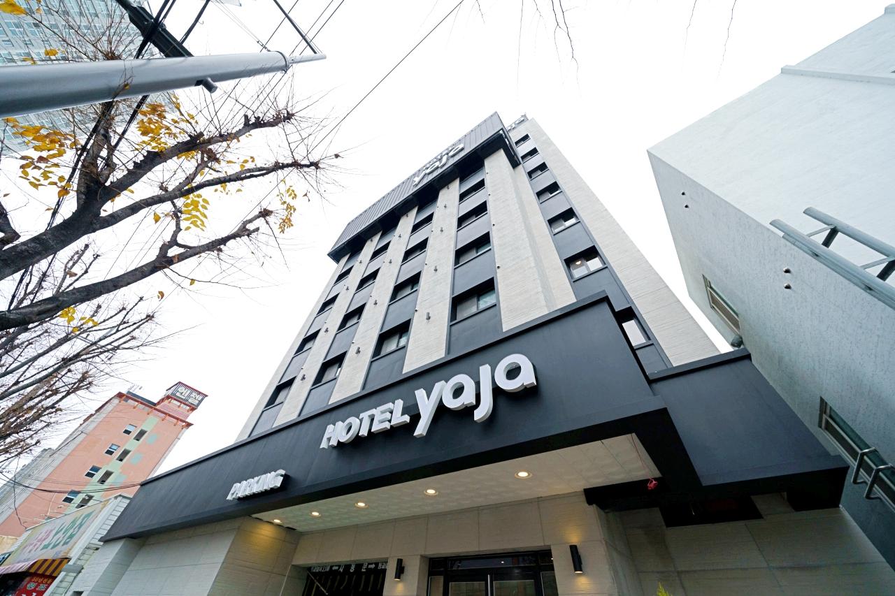 광주 첨단 YAJA 광주첨단점 (Gwangju High-tech YAJA Gwangju High-tech branch)