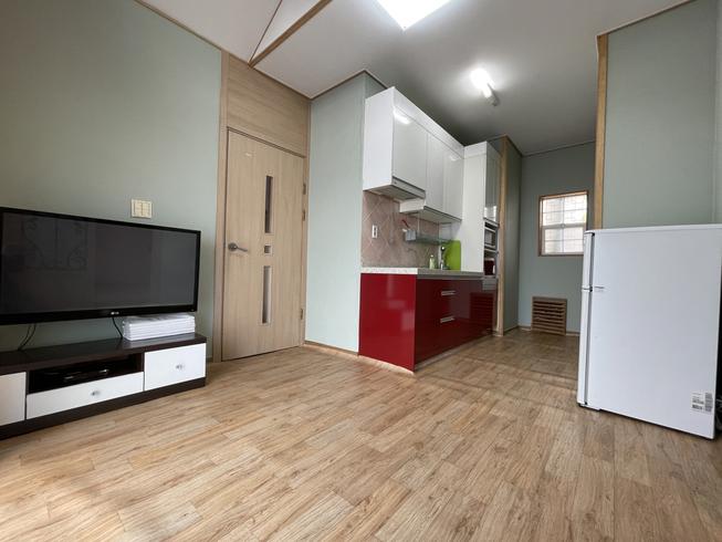 Haenam Ttangkkeut Village Pension