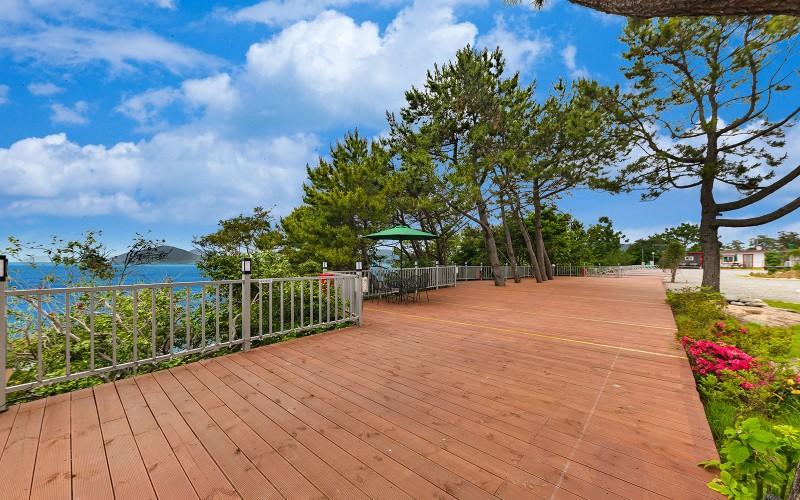 여수 금오도 시공간펜션 (Yeosu Geumodo Time and Space Pension)