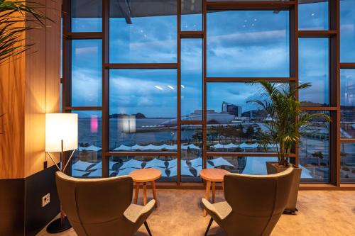 다락휴 여수 캡슐 호텔 by 워커힐 (DarakHyu Yeosu Capsule Hotel by WALKERHILL)