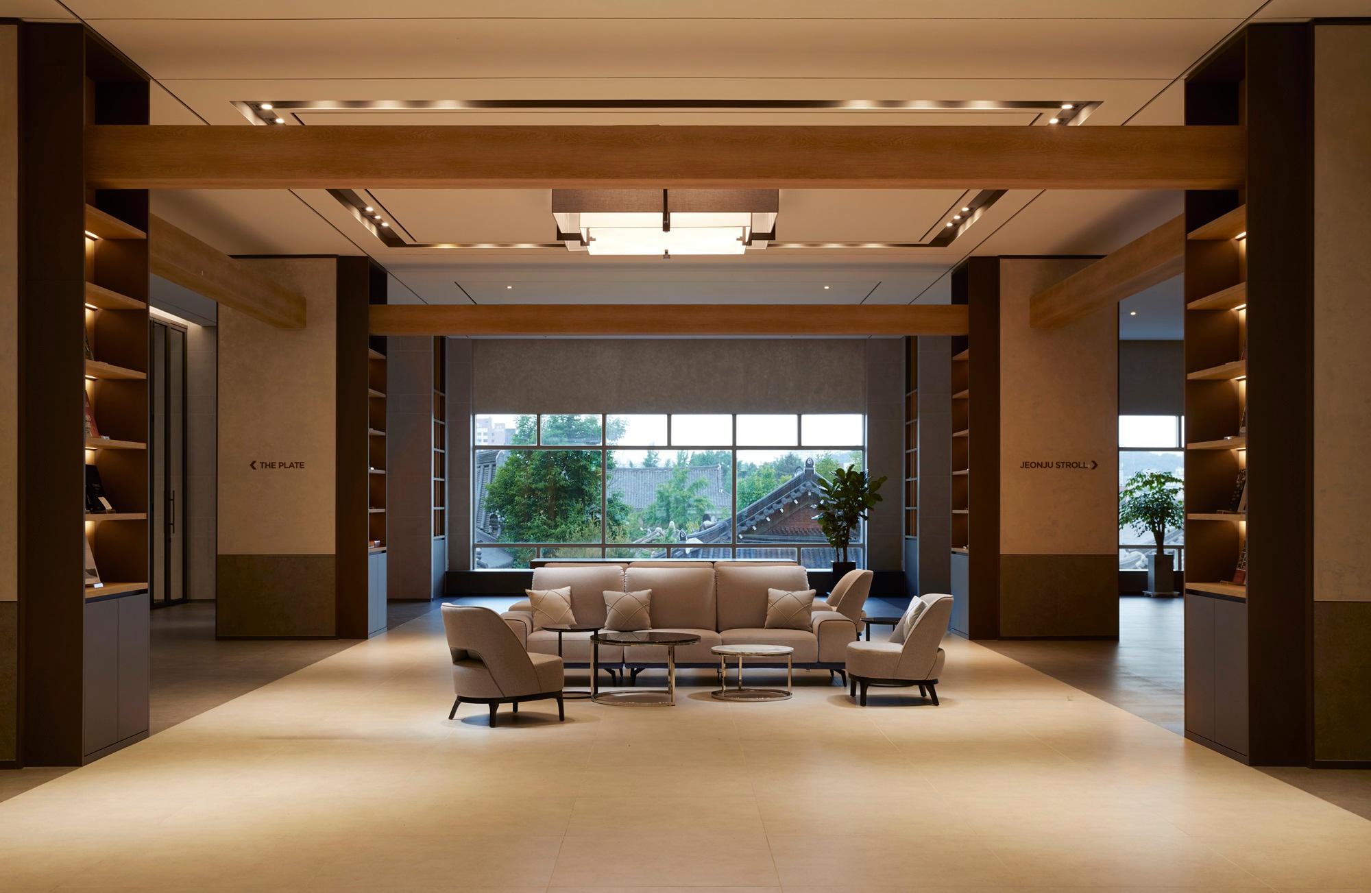 라한호텔 전주 (Lahan Hotel Jeonju)