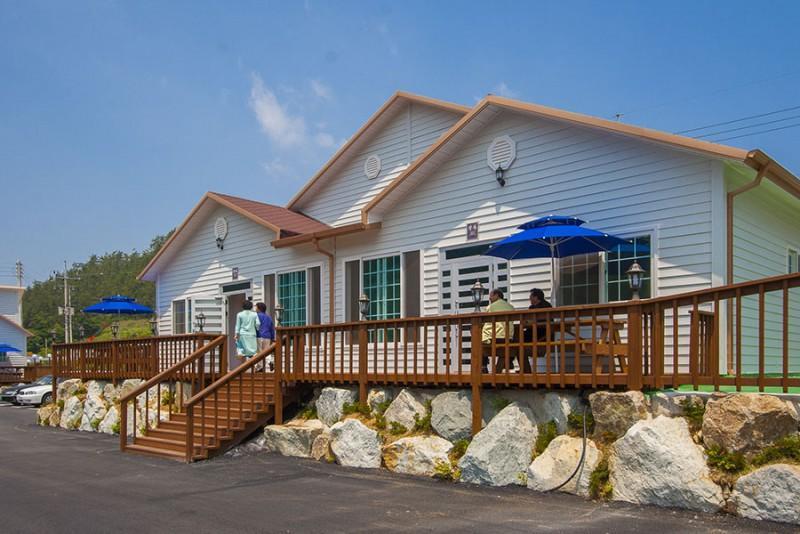 완도 청해펜션 (Wando Chung Hae Pension)